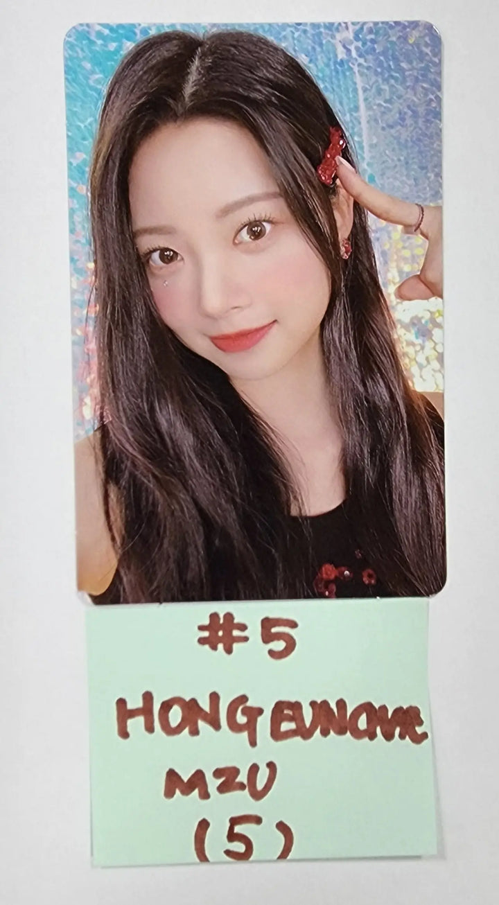 LE SSERAFIM "ANTIFRAGILE" 2nd Mini Album - M2U Fansign Event Photocard - HALLYUSUPERSTORE