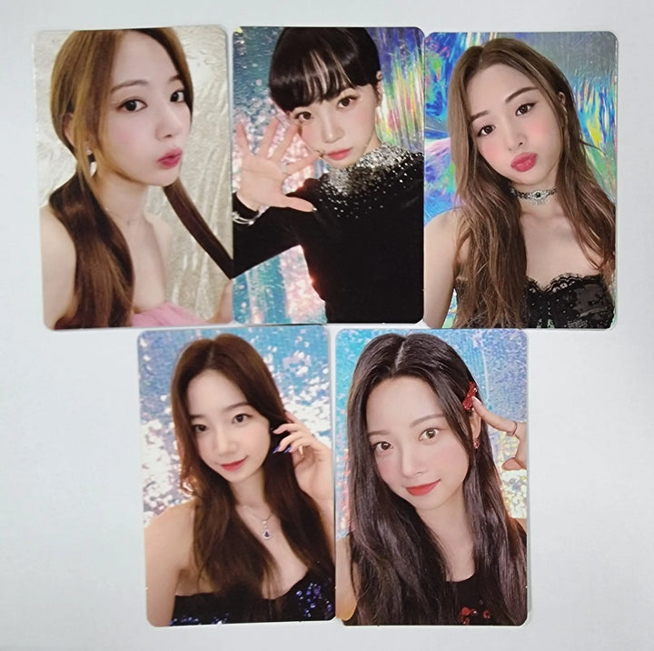 LE SSERAFIM "ANTIFRAGILE" 2nd Mini Album - M2U Fansign Event Photocard - HALLYUSUPERSTORE