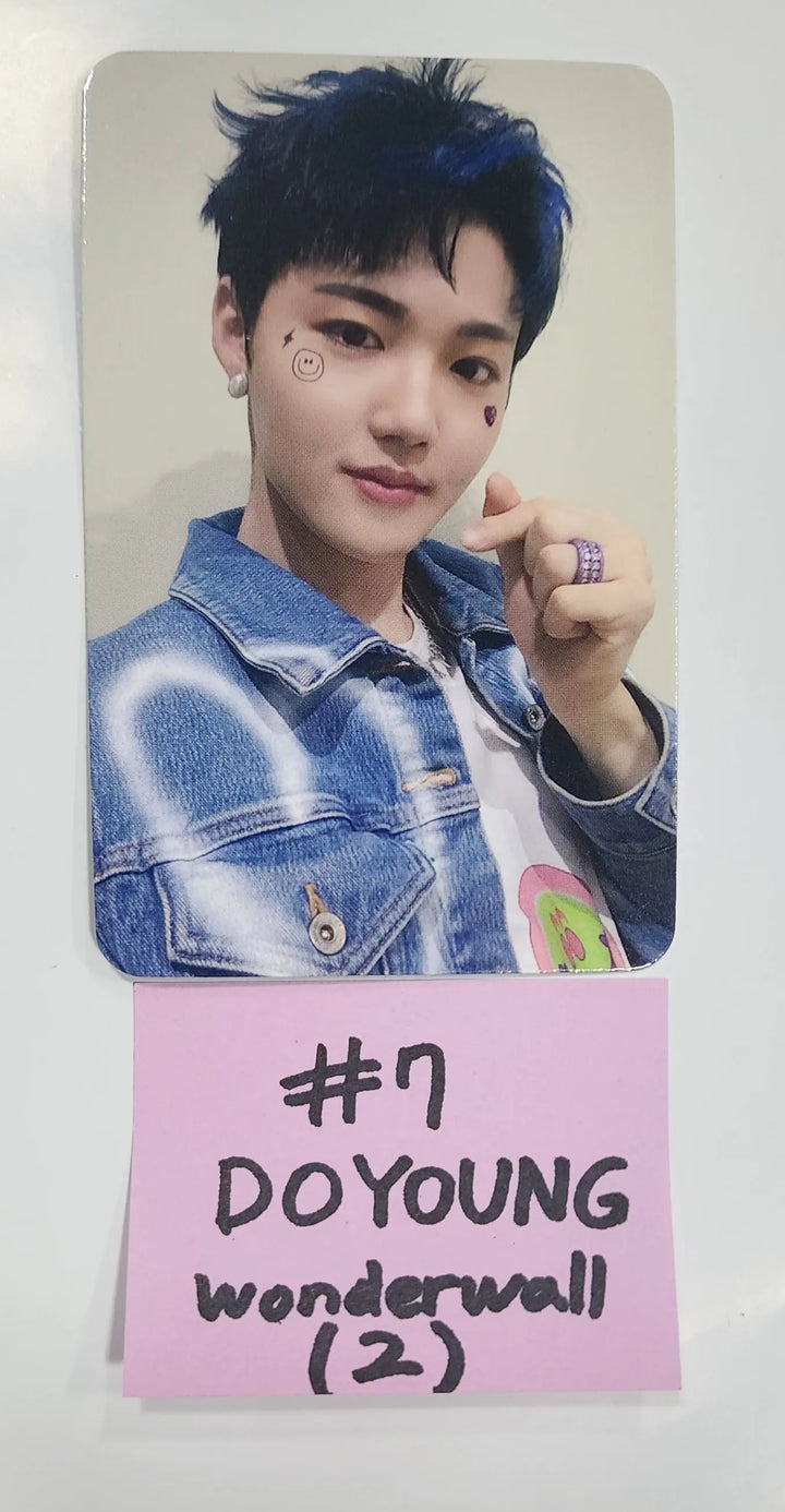 Treasure 'THE SECOND STEP : CHAPTER TWO' - Wonderwall Fansign Event Photocard - HALLYUSUPERSTORE