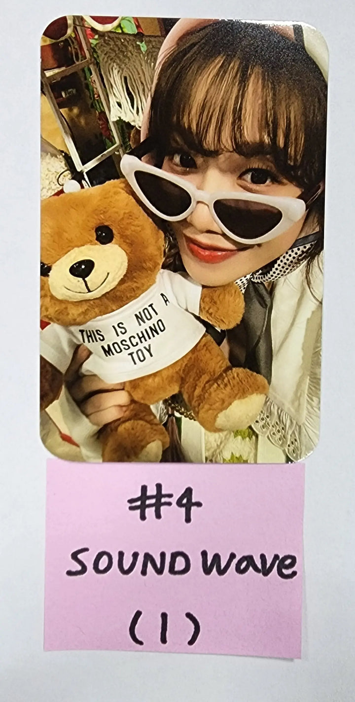 JO YURI 'Op.22 Y-Waltz : in Minor ' - Soundwave Fansign Event Photocard - HALLYUSUPERSTORE