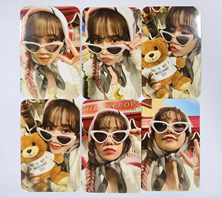 JO YURI 'Op.22 Y-Waltz : in Minor ' - Soundwave Fansign Event Photocard - HALLYUSUPERSTORE