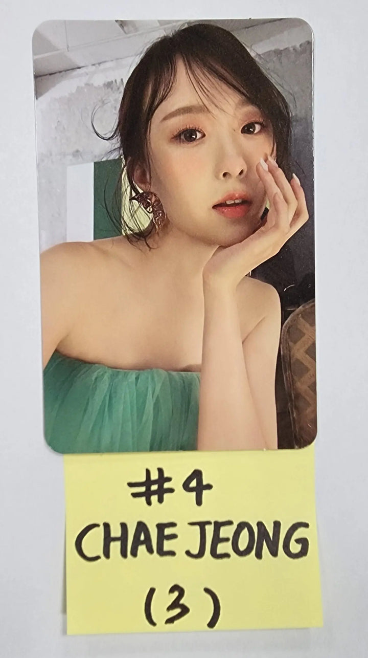 ALICE "DANCE ON" - Official Photocard, Message Card, ALCE(S)TAND - HALLYUSUPERSTORE