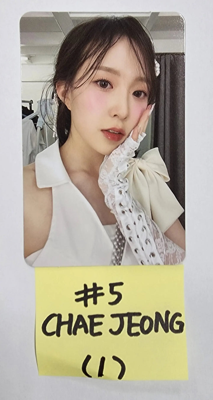 ALICE "DANCE ON" - Official Photocard, Message Card, ALCE(S)TAND - HALLYUSUPERSTORE