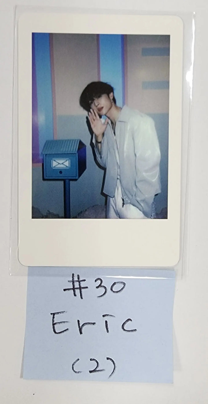 THE BOYZ "BE AWARE" 7th MiniAlbum - Withmuu Lucky Draw Event Photocard - HALLYUSUPERSTORE