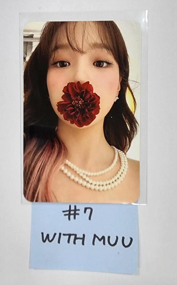 JO YURI 'Op.22 Y-Waltz : in Minor ' - Withmuu Fansign Event Photocard - HALLYUSUPERSTORE