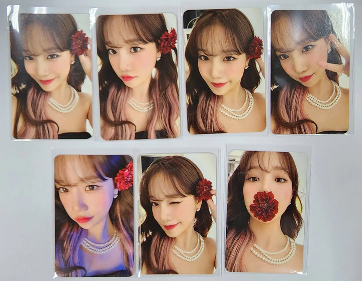 JO YURI 'Op.22 Y-Waltz : in Minor ' - Withmuu Fansign Event Photocard - HALLYUSUPERSTORE