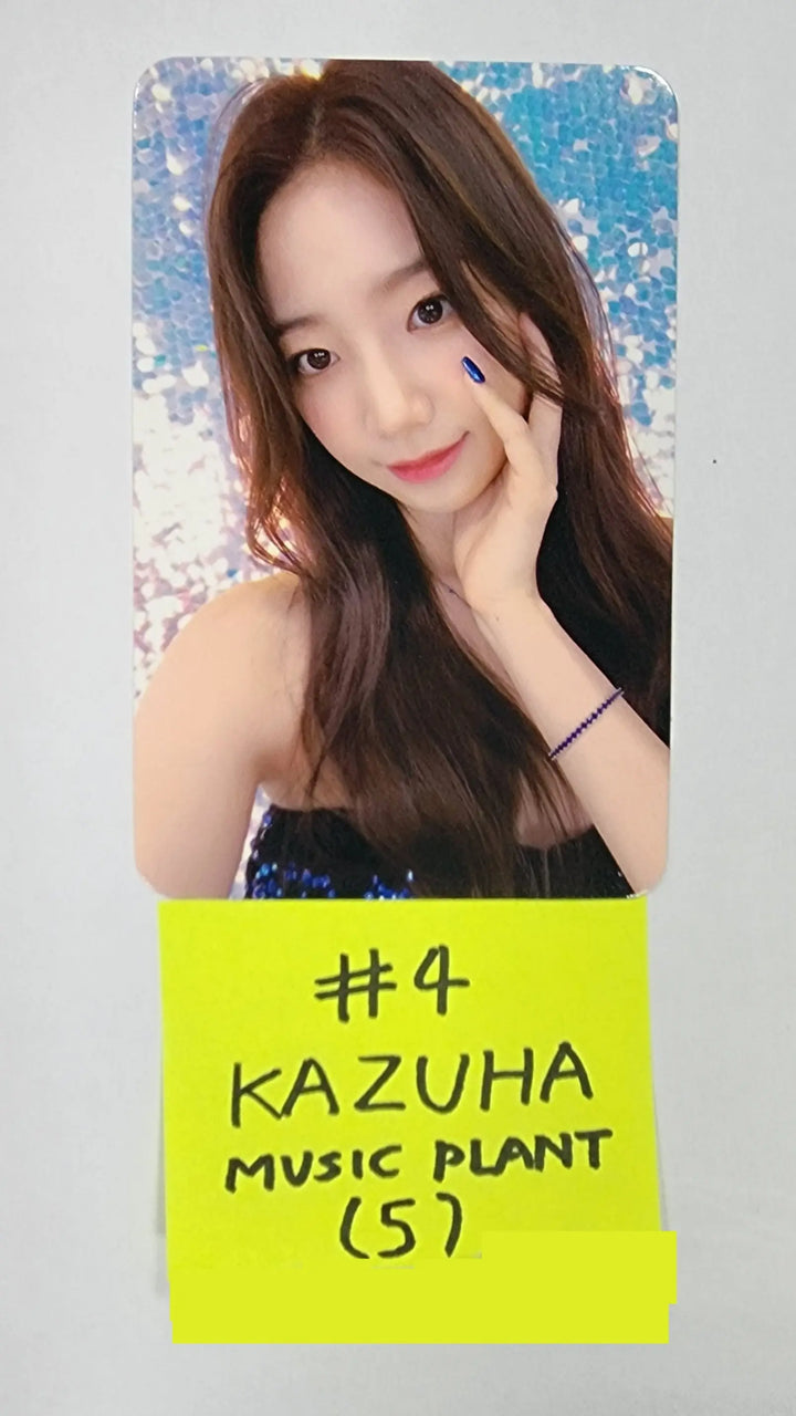 LE SSERAFIM "ANTIFRAGILE" 2nd Mini Album - Music Plant Fansign Event Photocard Round 2 - HALLYUSUPERSTORE