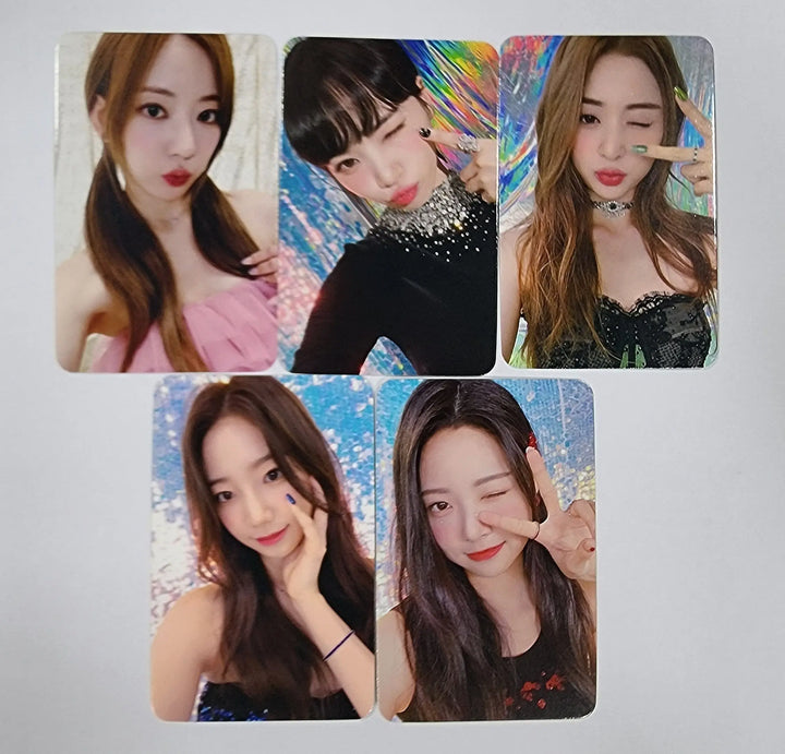 LE SSERAFIM "ANTIFRAGILE" 2nd Mini Album - Music Plant Fansign Event Photocard Round 2 - HALLYUSUPERSTORE