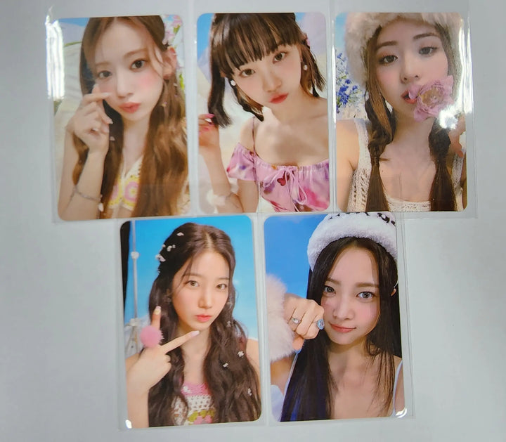 LE SSERAFIM "ANTIFRAGILE" 2nd Mini Album - Ktown4U Fansign Event Photocard - HALLYUSUPERSTORE