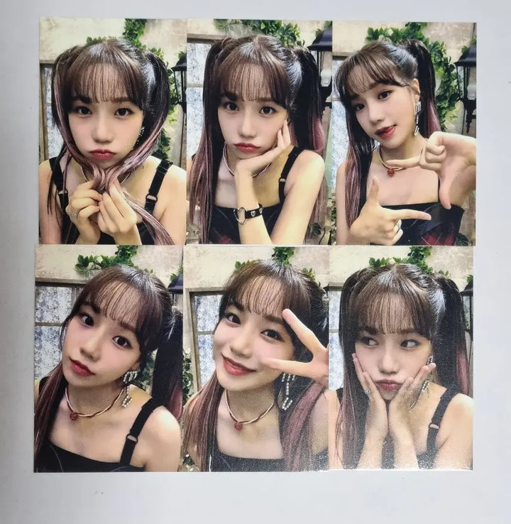 JO YURI 'Op.22 Y-Waltz : in Minor ' - Music Korea Fansign Event Photocard - HALLYUSUPERSTORE