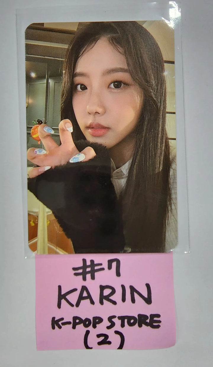 ALICE "DANCE ON" - K-Pop Store Fansign Event Photocard hallyusuperstore19