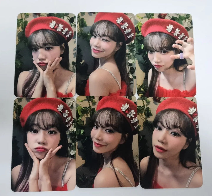 JO YURI 'Op.22 Y-Waltz : in Minor ' - Music Plant Fansign Event Photocard - HALLYUSUPERSTORE