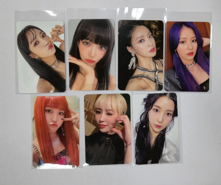 NATURE "NATURE WORLD : CODE W" - Ktown4U Fansign Event Photocard - HALLYUSUPERSTORE