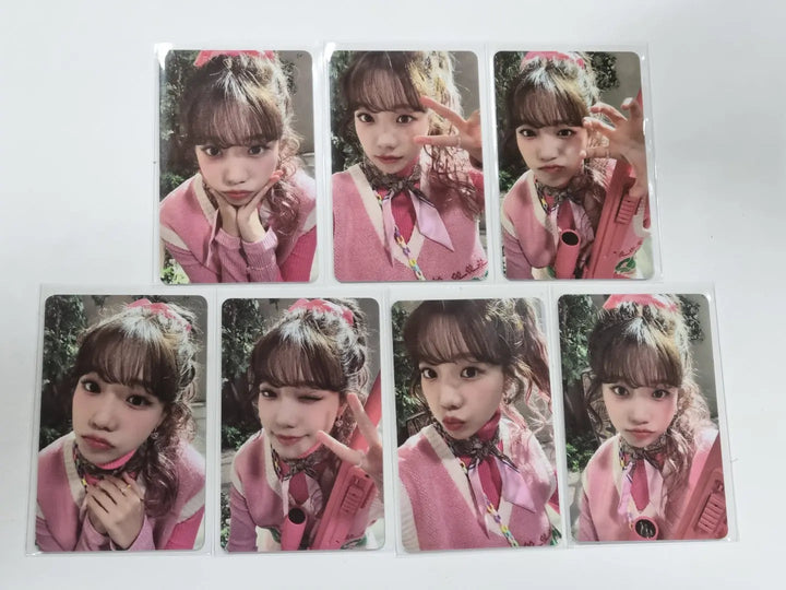 JO YURI 'Op.22 Y-Waltz : in Minor ' - Makestar Fansign Event Photocard - HALLYUSUPERSTORE