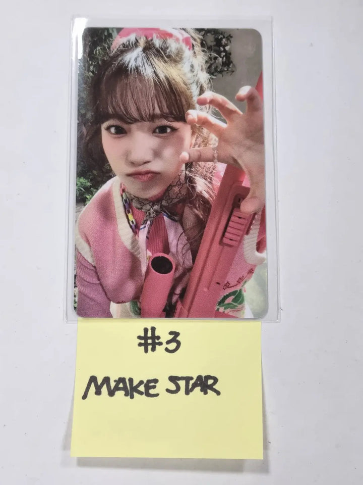 JO YURI 'Op.22 Y-Waltz : in Minor ' - Makestar Fansign Event Photocard - HALLYUSUPERSTORE