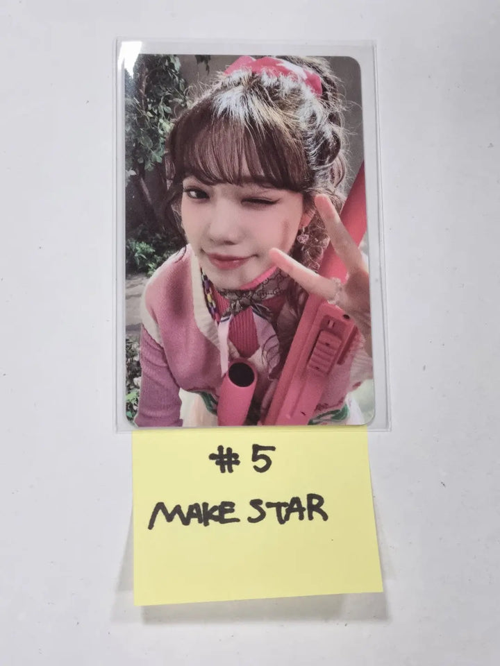 JO YURI 'Op.22 Y-Waltz : in Minor ' - Makestar Fansign Event Photocard - HALLYUSUPERSTORE