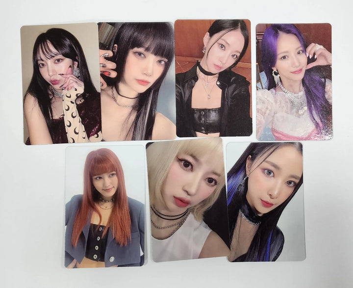 NATURE "NATURE WORLD : CODE W" - M2U Fansign Event Photocard - HALLYUSUPERSTORE