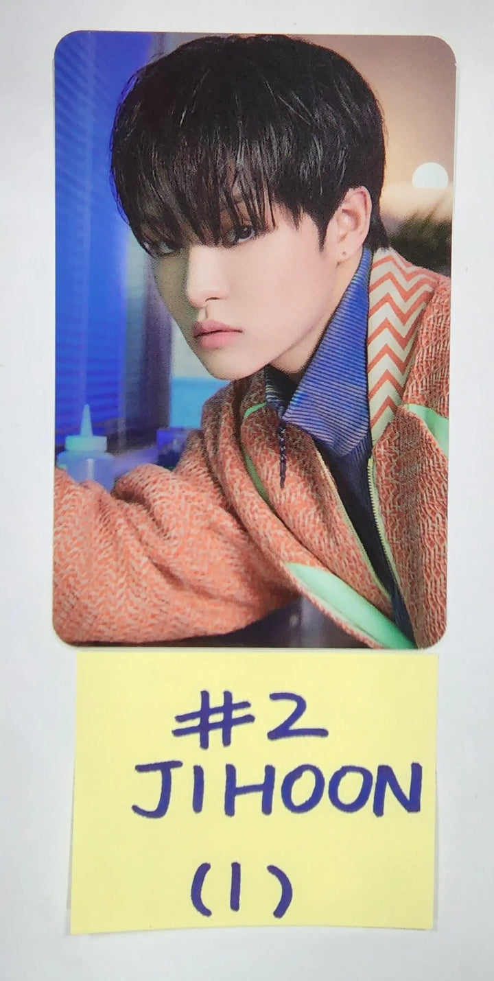 Treasure "Tour Hello IN SEOUL" - Official Trading Photocard - HALLYUSUPERSTORE