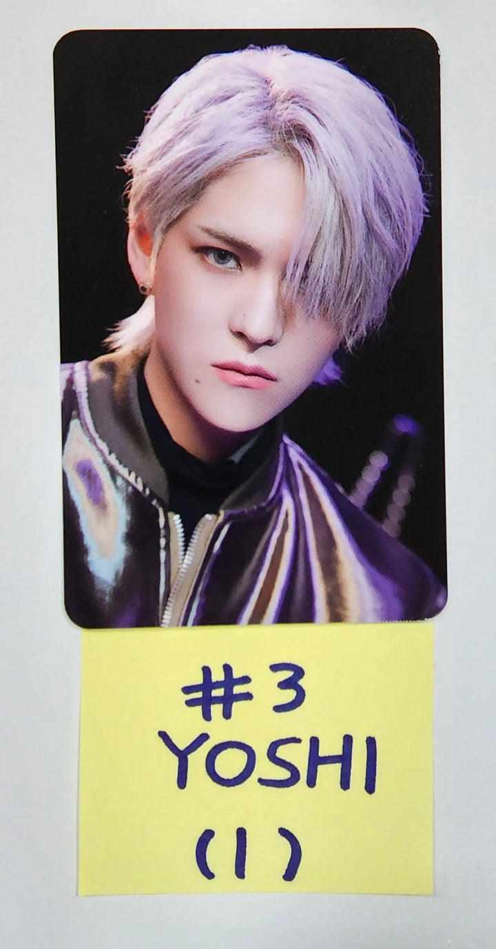 Treasure "Tour Hello IN SEOUL" - Official Trading Photocard - HALLYUSUPERSTORE