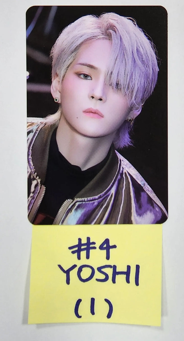 Treasure "Tour Hello IN SEOUL" - Official Trading Photocard - HALLYUSUPERSTORE