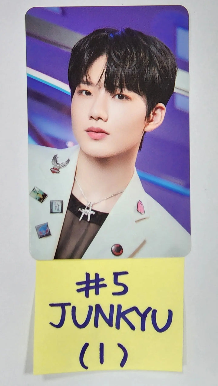 Treasure "Tour Hello IN SEOUL" - Official Trading Photocard - HALLYUSUPERSTORE