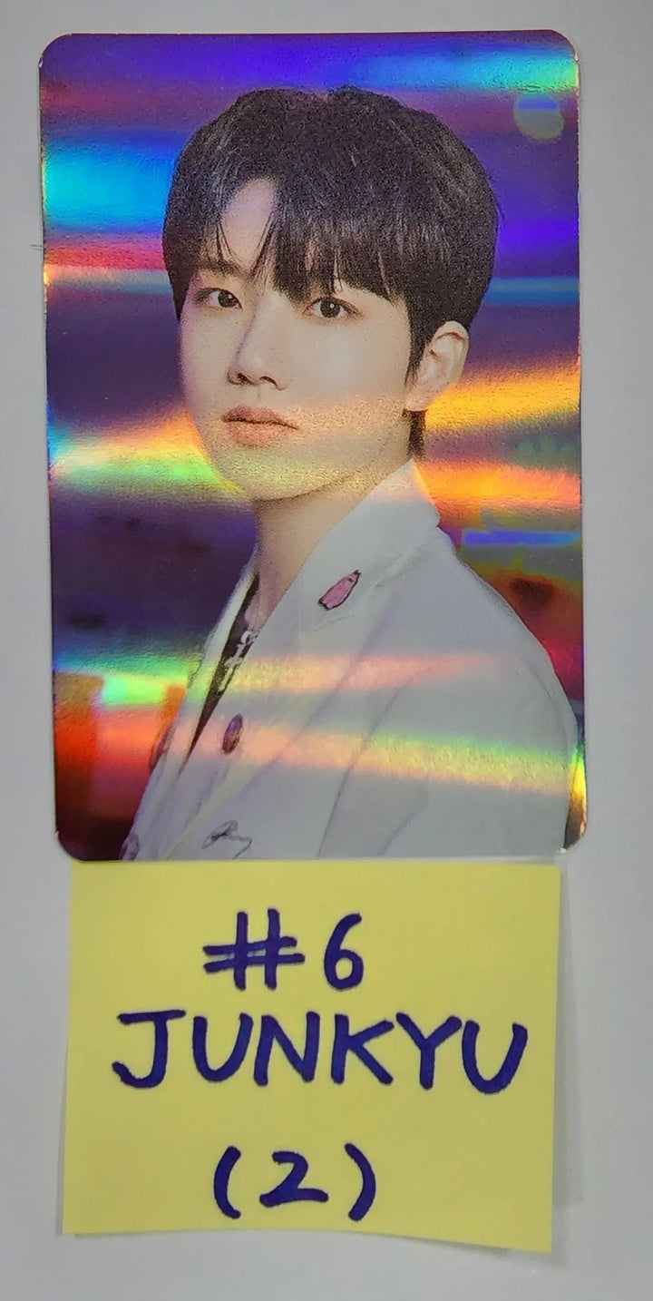 Treasure "Tour Hello IN SEOUL" - Official Trading Photocard - HALLYUSUPERSTORE