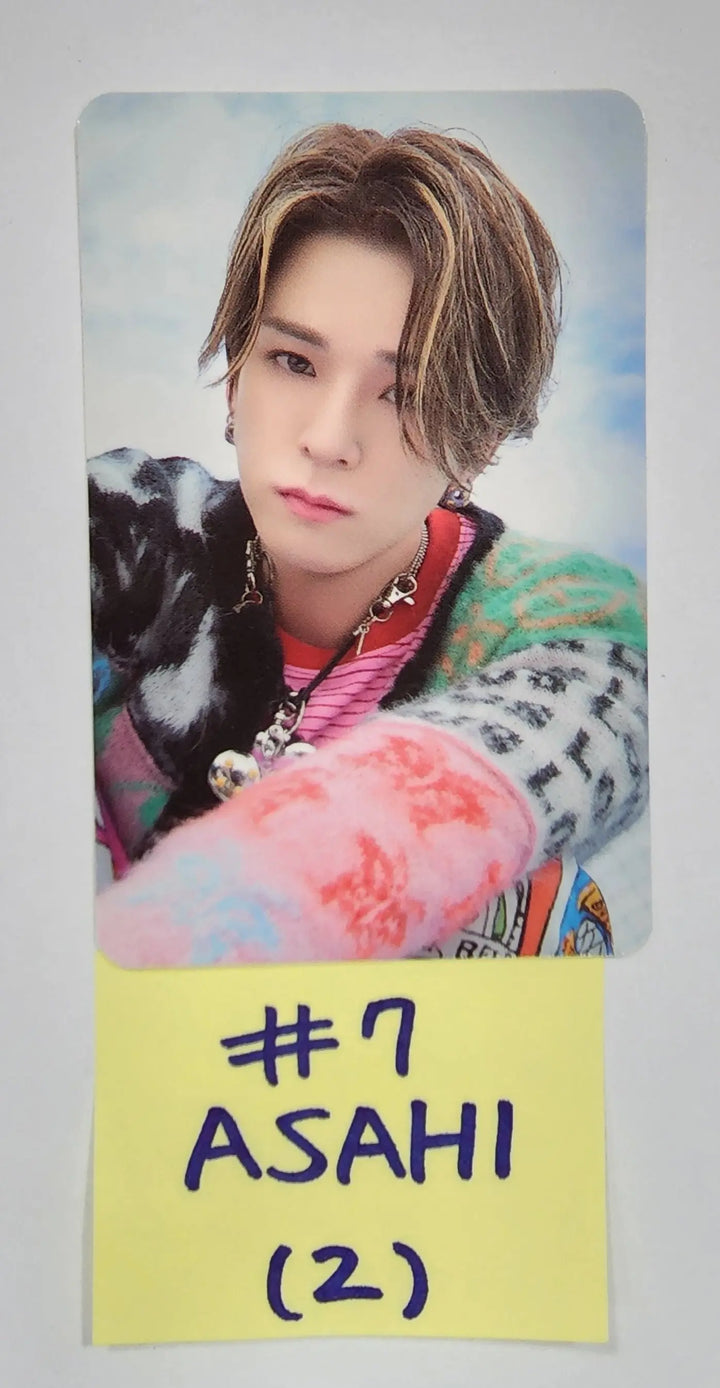 Treasure "Tour Hello IN SEOUL" - Official Trading Photocard - HALLYUSUPERSTORE