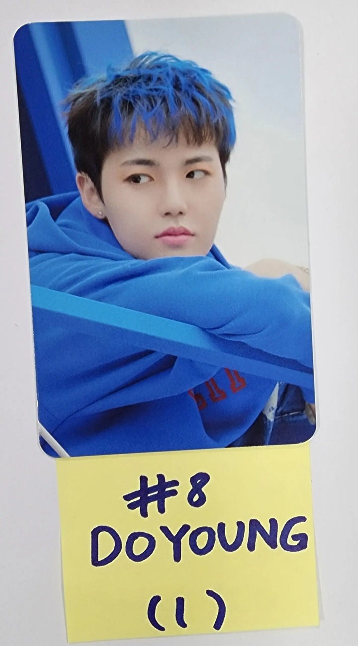 Treasure "Tour Hello IN SEOUL" - Official Trading Photocard - HALLYUSUPERSTORE