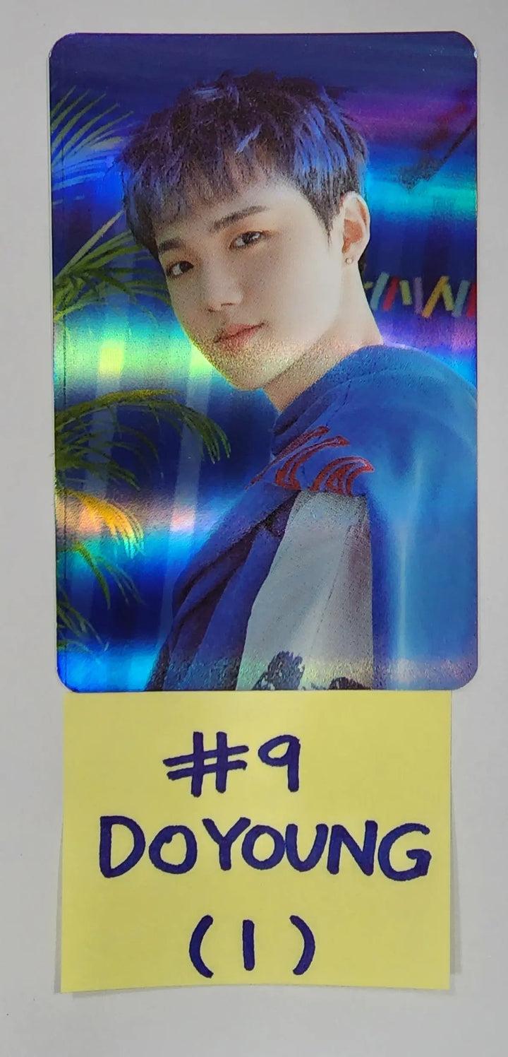 Treasure "Tour Hello IN SEOUL" - Official Trading Photocard - HALLYUSUPERSTORE