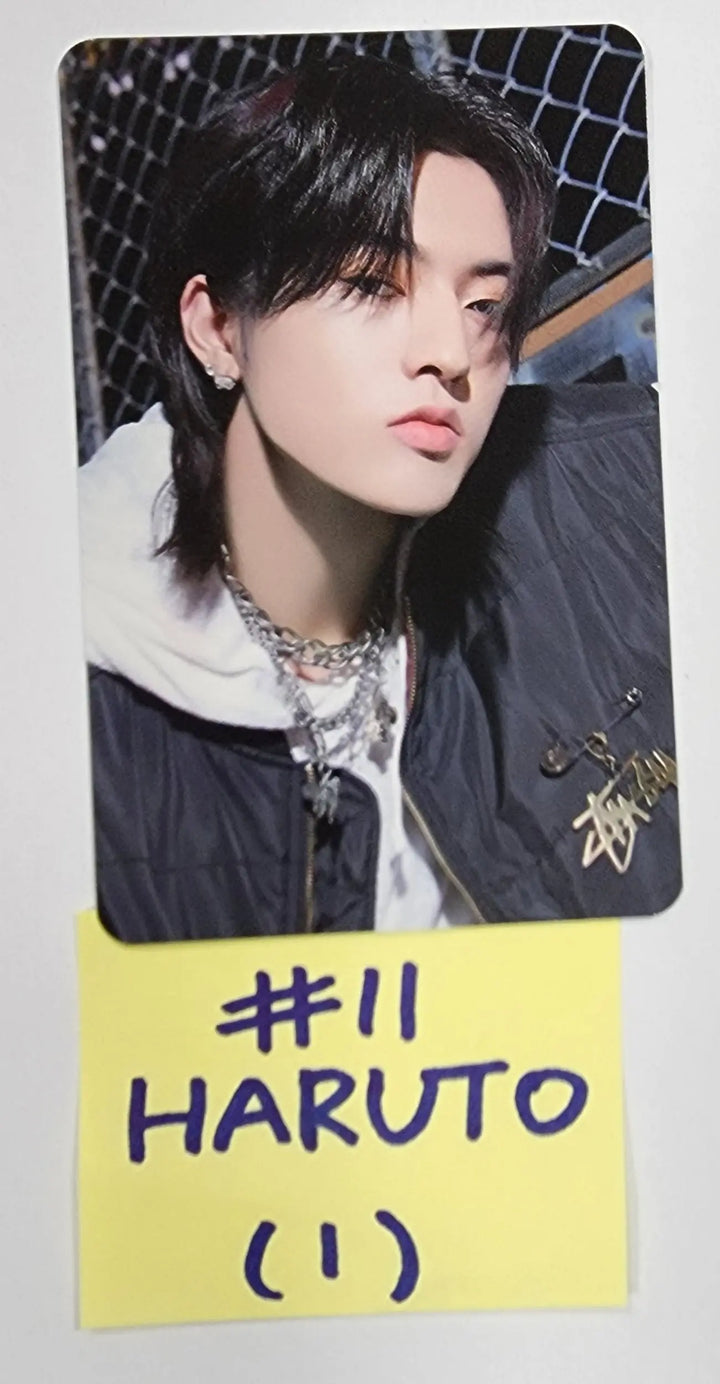 Treasure "Tour Hello IN SEOUL" - Official Trading Photocard - HALLYUSUPERSTORE