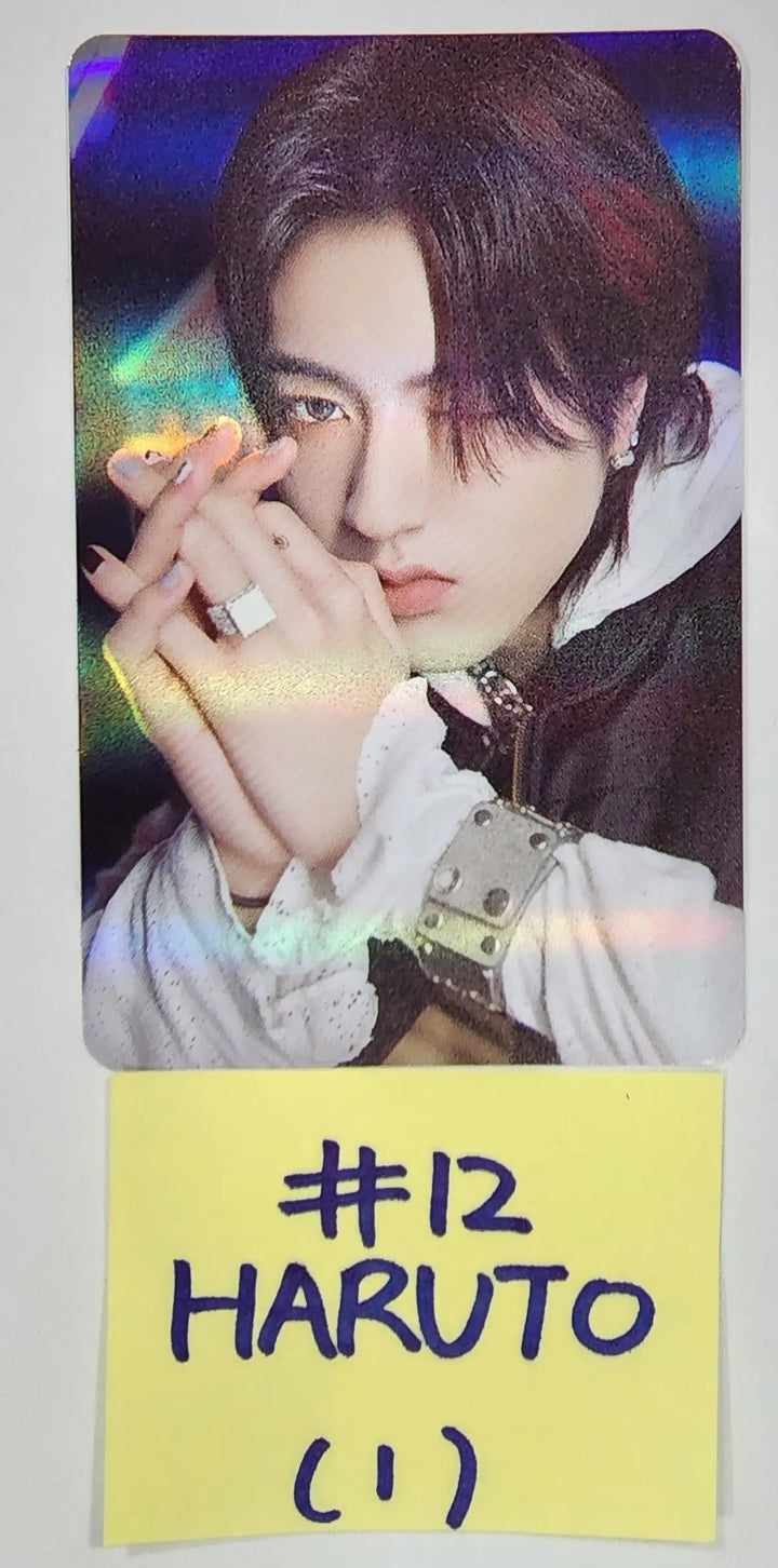 Treasure "Tour Hello IN SEOUL" - Official Trading Photocard - HALLYUSUPERSTORE