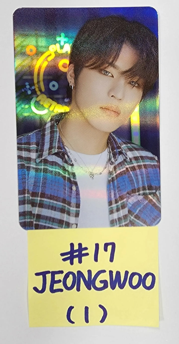 Treasure "Tour Hello IN SEOUL" - Official Trading Photocard - HALLYUSUPERSTORE