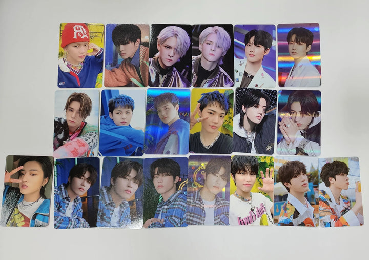 Treasure "Tour Hello IN SEOUL" - Official Trading Photocard - HALLYUSUPERSTORE