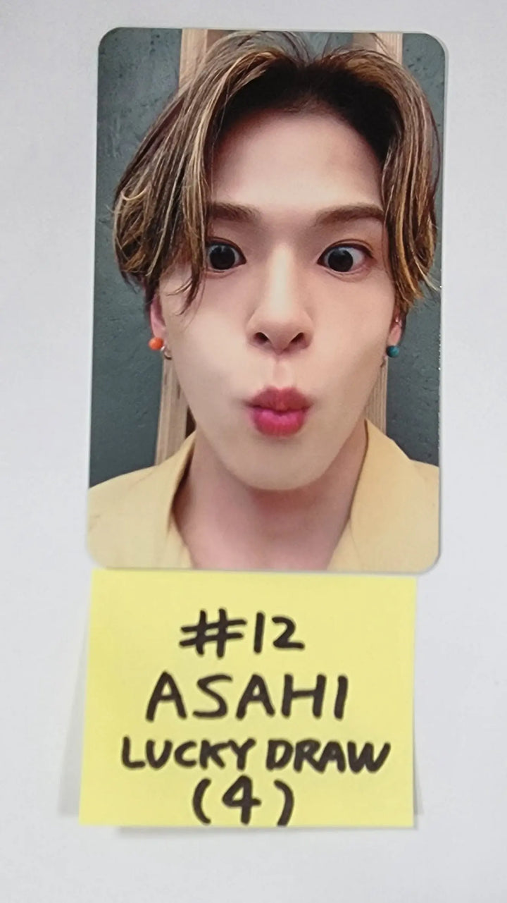 Treasure "Tour Hello IN SEOUL" - Lucky Draw Event  Photocard - HALLYUSUPERSTORE