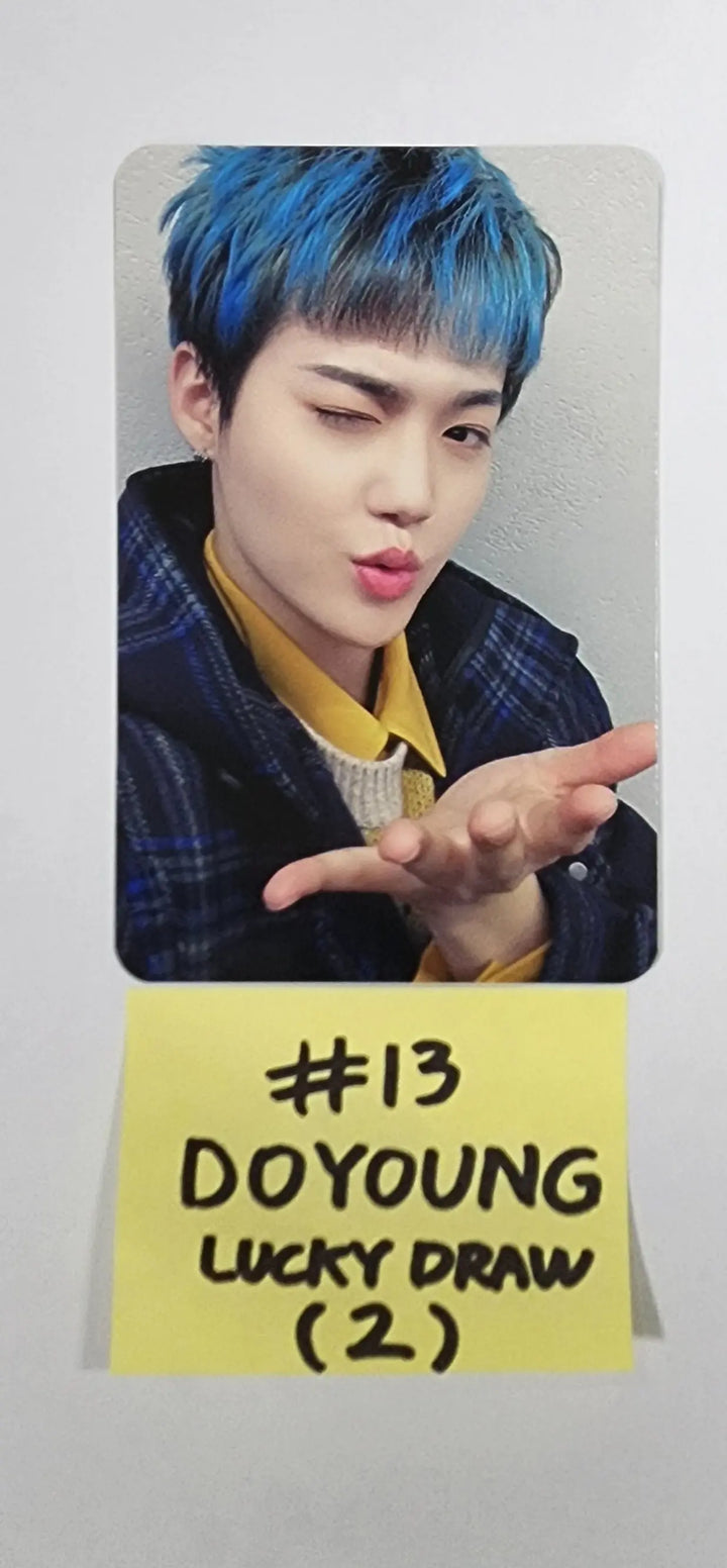 Treasure "Tour Hello IN SEOUL" - Lucky Draw Event  Photocard - HALLYUSUPERSTORE