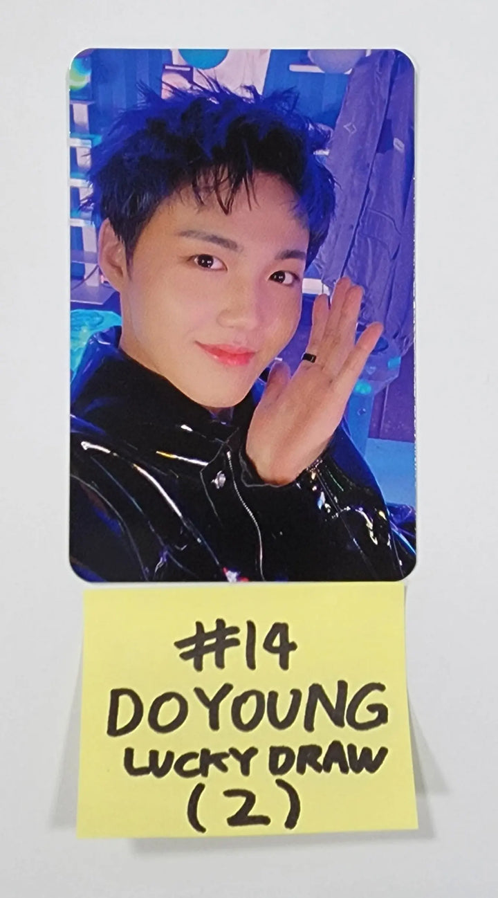 Treasure "Tour Hello IN SEOUL" - Lucky Draw Event  Photocard - HALLYUSUPERSTORE