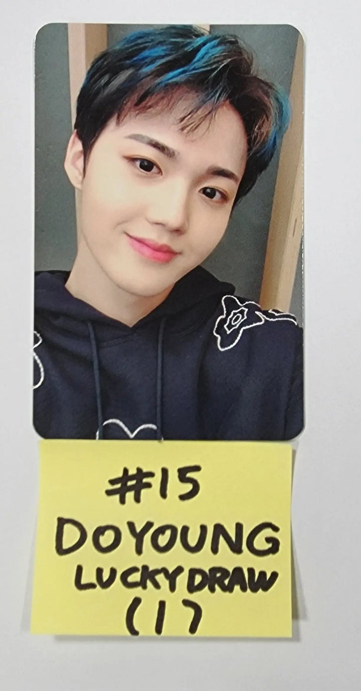 Treasure "Tour Hello IN SEOUL" - Lucky Draw Event  Photocard - HALLYUSUPERSTORE