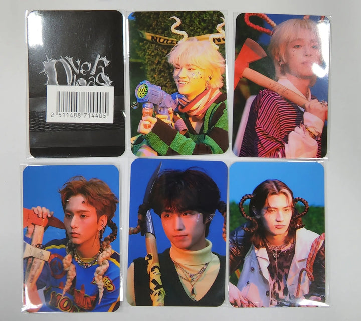 Xdinary Heroes "Overload" - Yes 24 Pre-Order Benefit Photocard - HALLYUSUPERSTORE