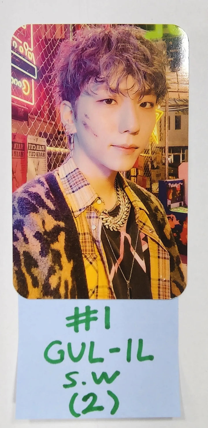 Xdinary Heroes "Overload" - Soundwave Pre-Order Benefit Photocard - HALLYUSUPERSTORE