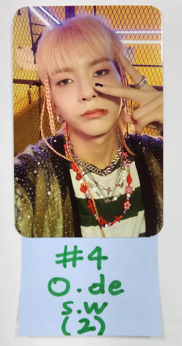 Xdinary Heroes "Overload" - Soundwave Pre-Order Benefit Photocard - HALLYUSUPERSTORE
