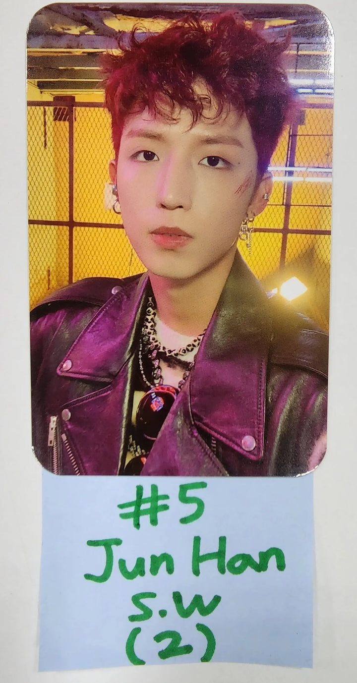 Xdinary Heroes "Overload" - Soundwave Pre-Order Benefit Photocard - HALLYUSUPERSTORE
