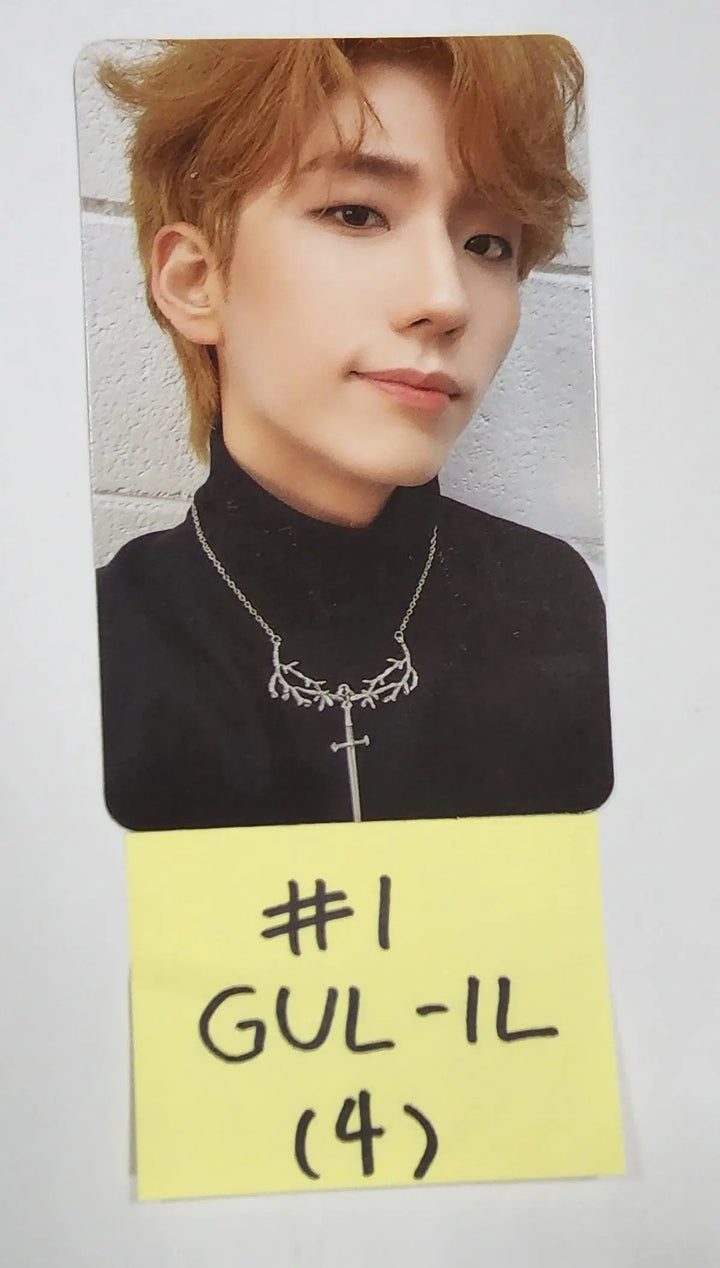 Xdinary Heroes "Overload" - Official Photocard, Polaroid Type Photocard - Must Read ! - HALLYUSUPERSTORE