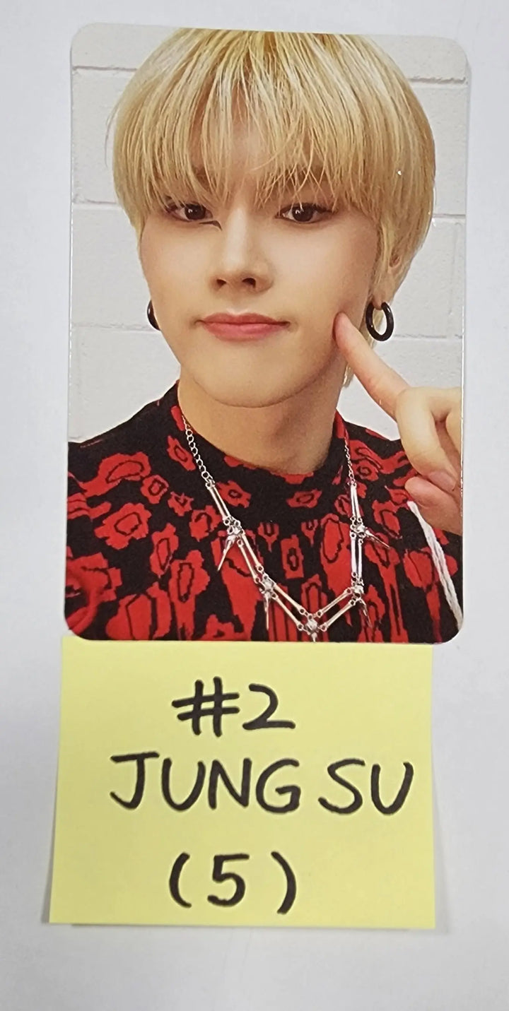 Xdinary Heroes "Overload" - Official Photocard, Polaroid Type Photocard - Must Read ! - HALLYUSUPERSTORE