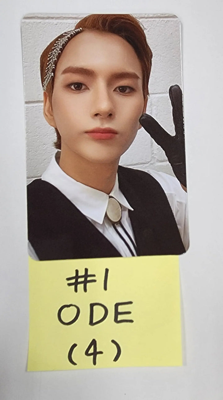 Xdinary Heroes "Overload" - Official Photocard, Polaroid Type Photocard - Must Read ! - HALLYUSUPERSTORE