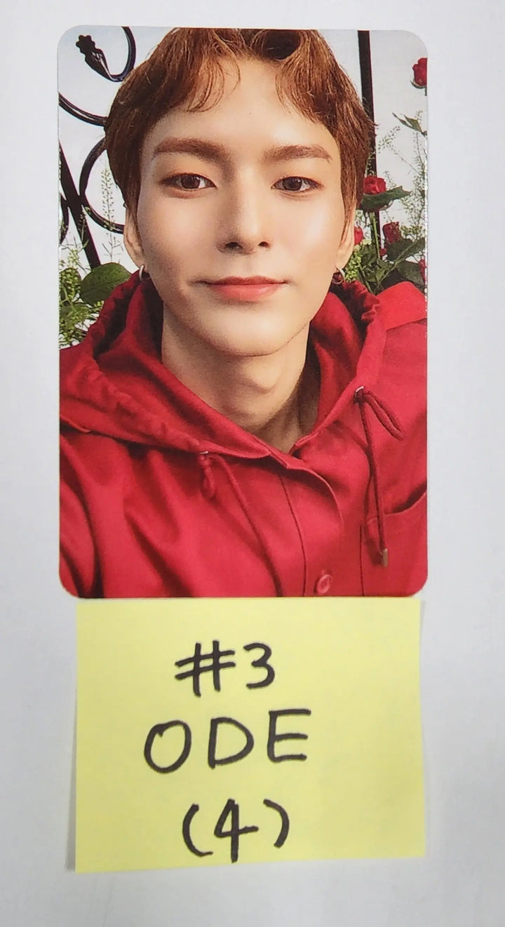 Xdinary Heroes "Overload" - Official Photocard, Polaroid Type Photocard - Must Read ! - HALLYUSUPERSTORE