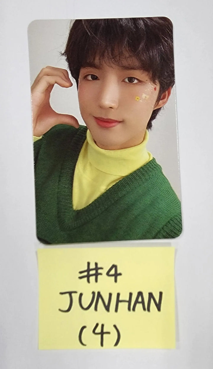 Xdinary Heroes "Overload" - Official Photocard, Polaroid Type Photocard - Must Read ! - HALLYUSUPERSTORE