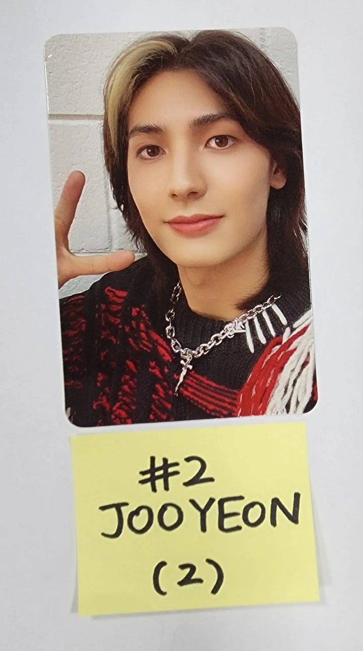 Xdinary Heroes "Overload" - Official Photocard, Polaroid Type Photocard - Must Read ! - HALLYUSUPERSTORE