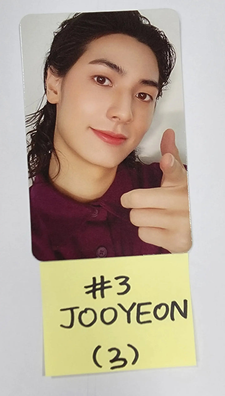 Xdinary Heroes "Overload" - Official Photocard, Polaroid Type Photocard - Must Read ! - HALLYUSUPERSTORE