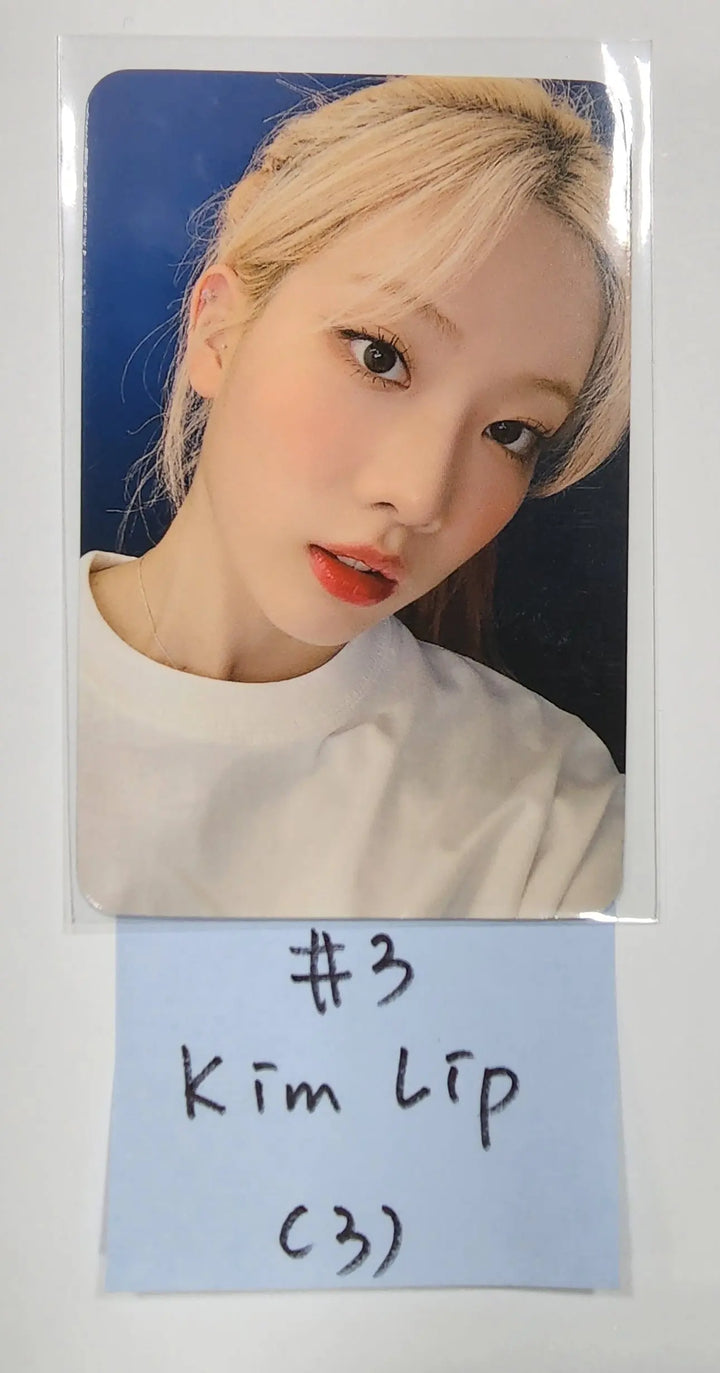 Loona "Loona X  IDOLSTEIN" - Paper Perfume Photocard - HALLYUSUPERSTORE