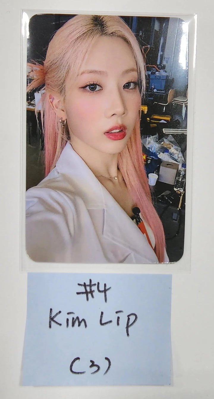 Loona "Loona X  IDOLSTEIN" - Paper Perfume Photocard - HALLYUSUPERSTORE